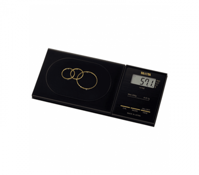 Gold Weighing Scale